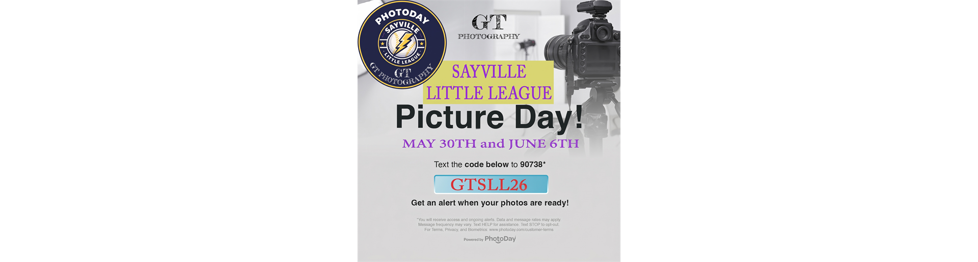 PHOTODAY 2026