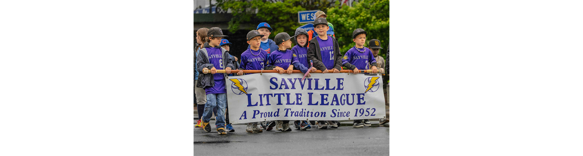 MEMORIAL DAY PARADE